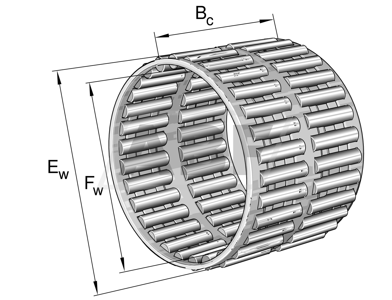 K35X40X30-ZW-A-5-7 INA