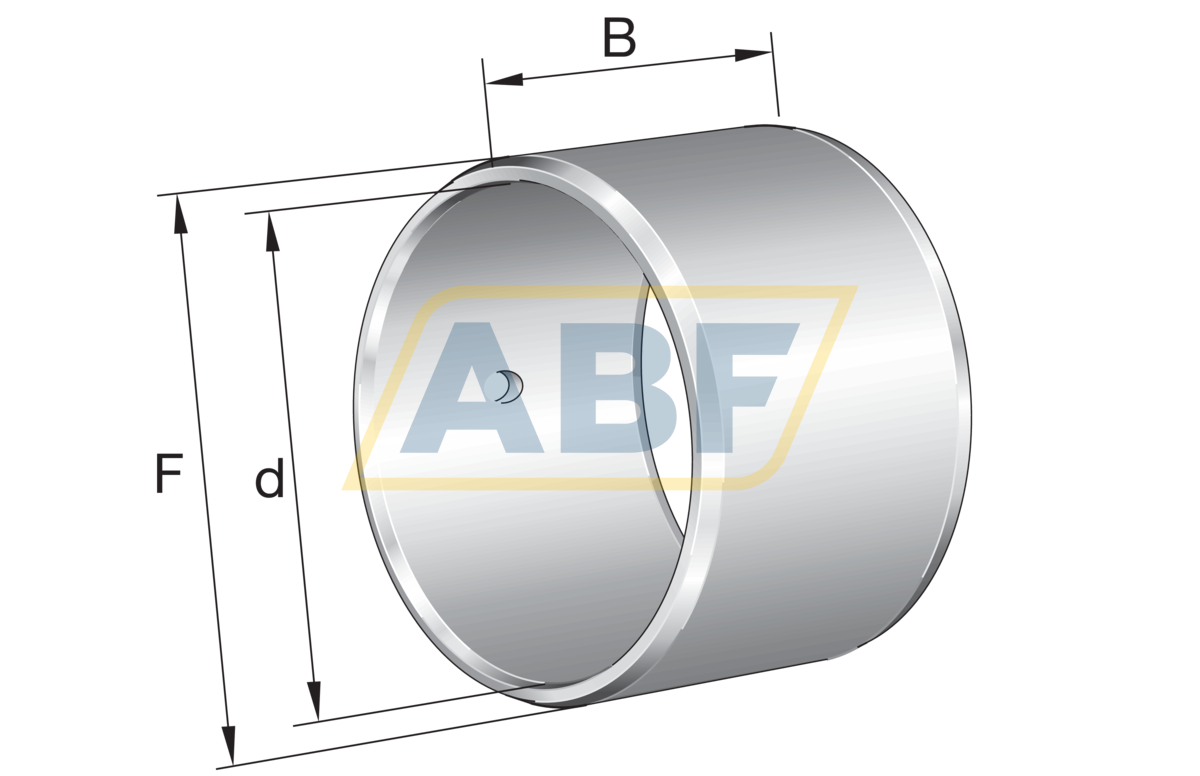 IR17X22X14-IS1-OF-XL INA