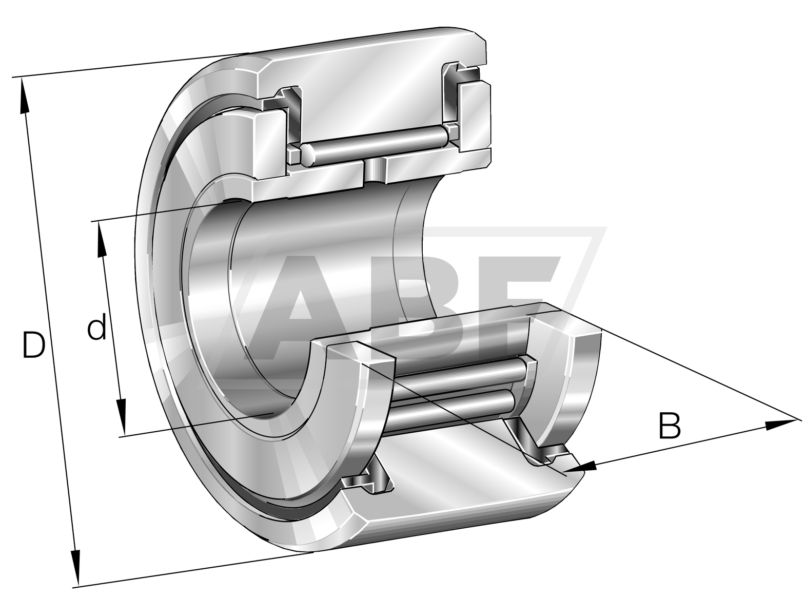 NATR35-X-PP-A INA