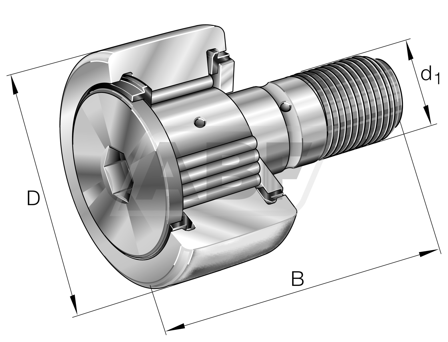 KRV62-PP-A INA