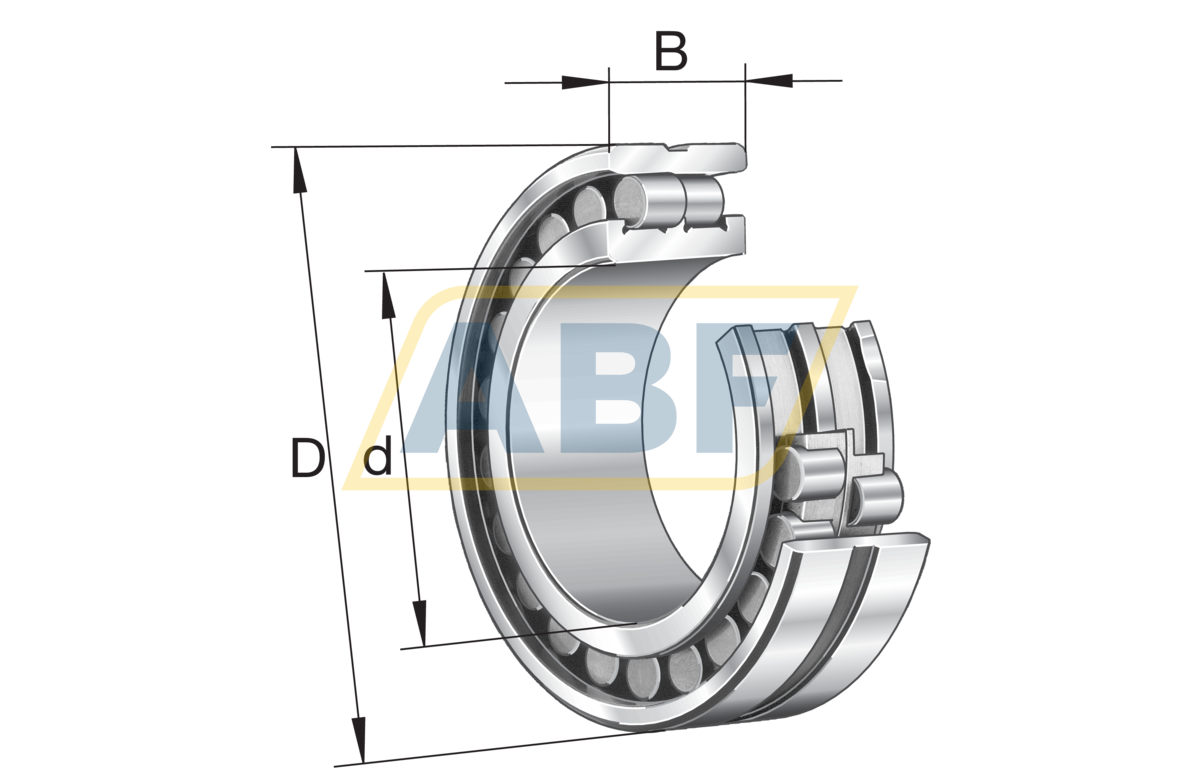 NN3096-AS-K-M-SP FAG