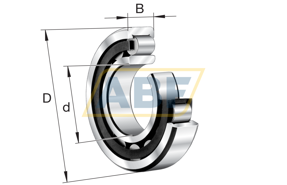 NU216-E-XL-TVP2-C3 FAG
