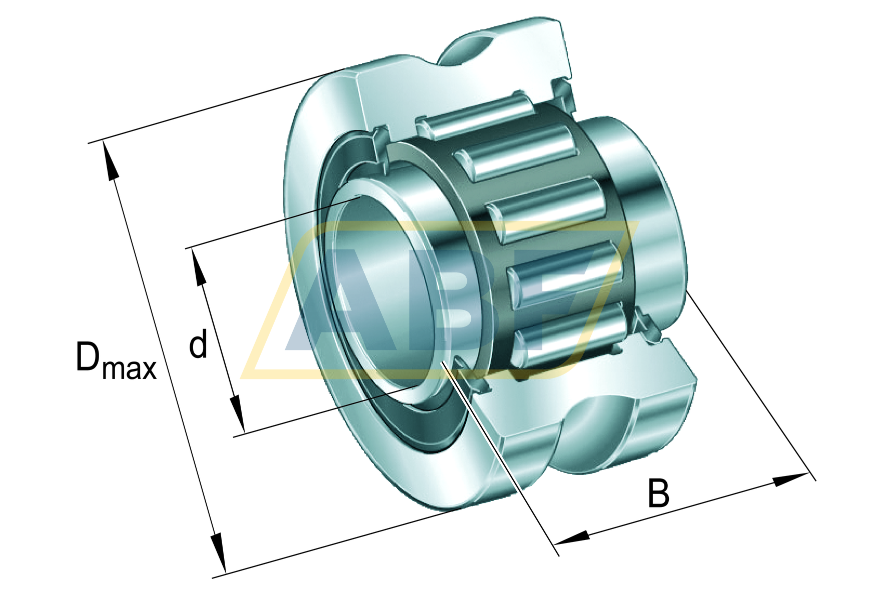 LFR2202-10-2RSR-NA INA