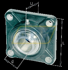 PCJ30-TV-FA125.5 INA