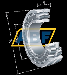 24038-BEA-XL-MB1-C4 FAG