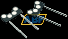 LASER.BRACKET-MAGNET FAG