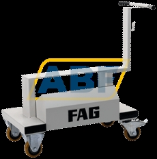 HEATER300.TROLLEY FAG