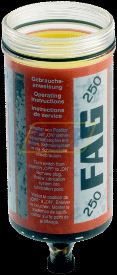 ARCALUB.LC250-LOAD220 FAG
