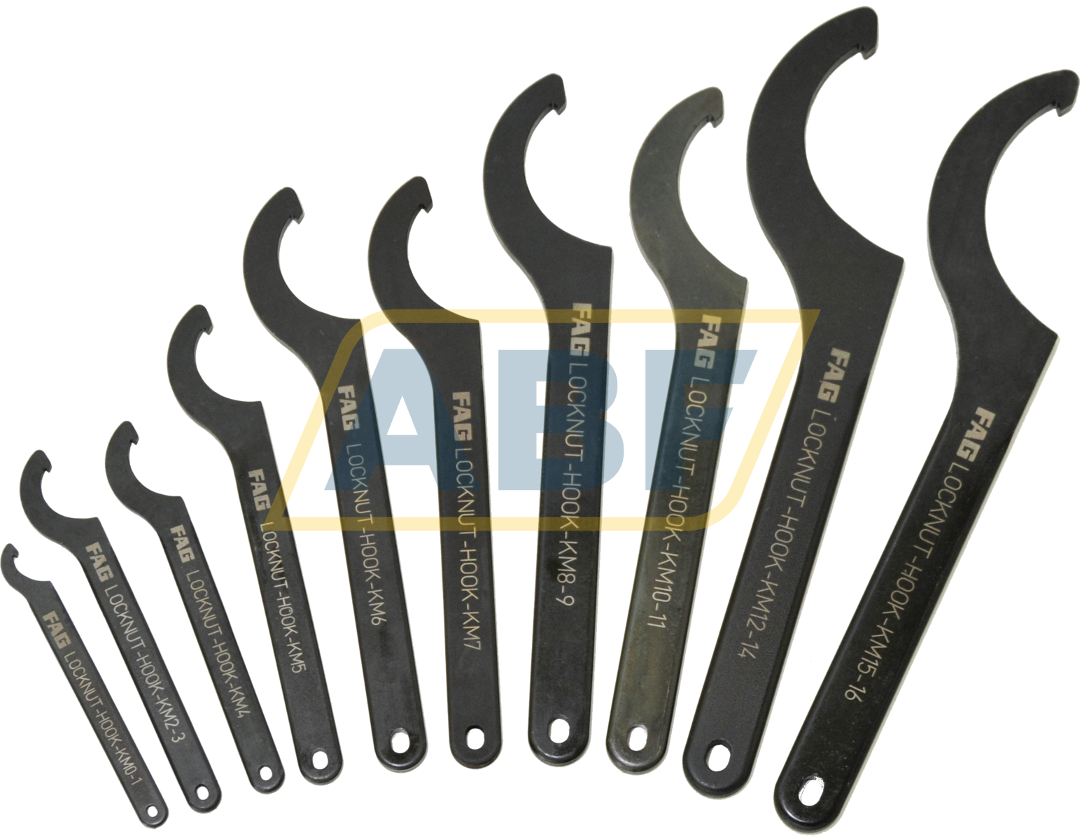 LOCKNUT-HOOK-KM0-16-SET FAG