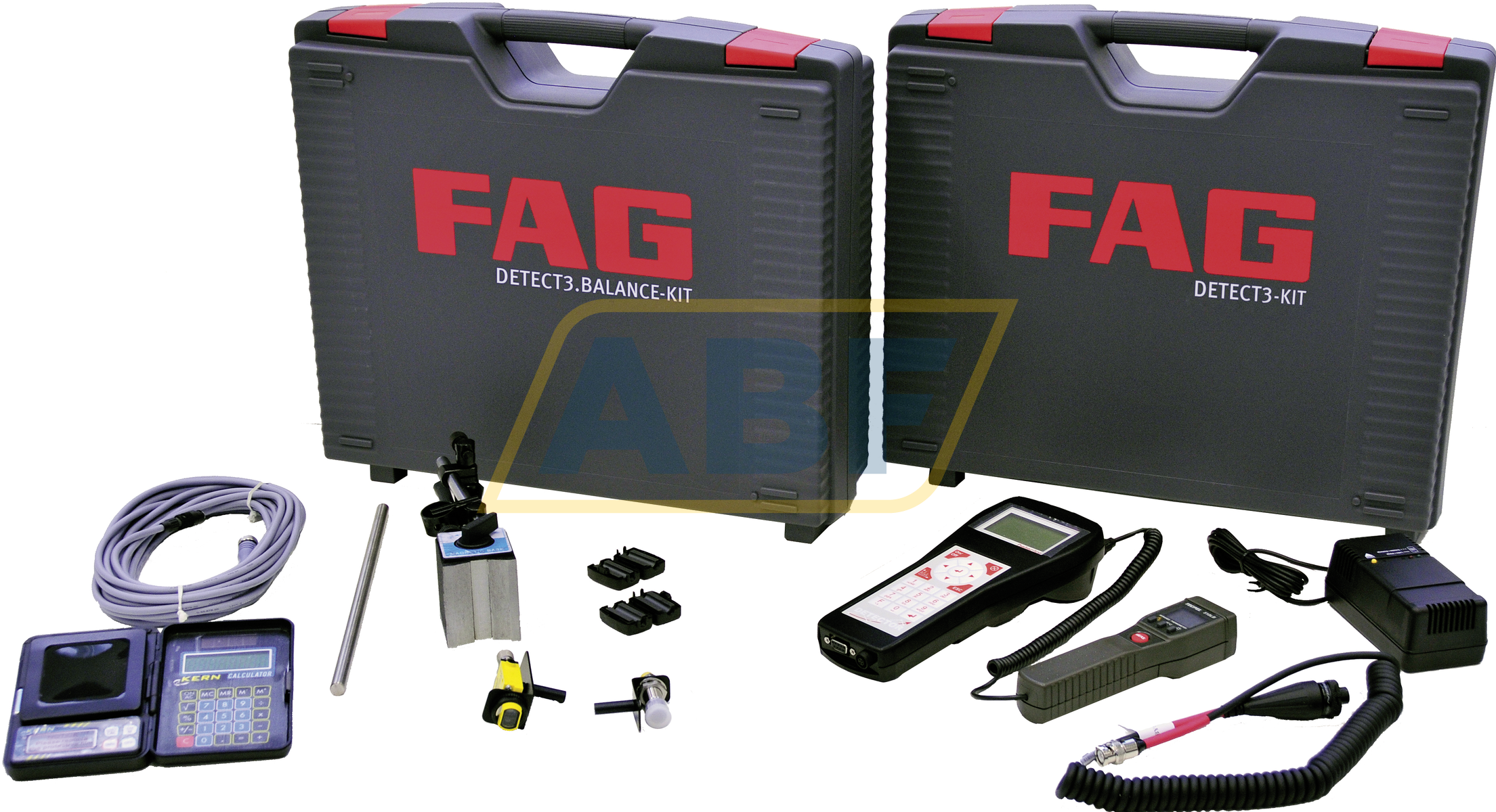 DETECT3.BALANCE-SUITCASE Schaeffler