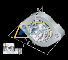 GLCTE20-TV-FA125.5 INA