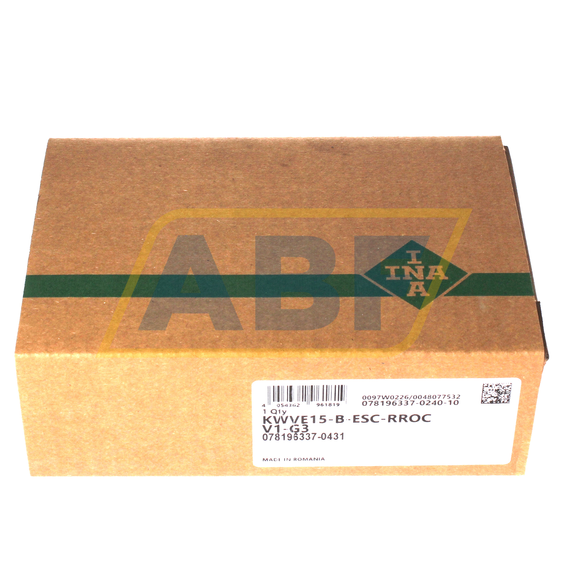 KWVE15-B-ESC-RROC-V1-G3 INA