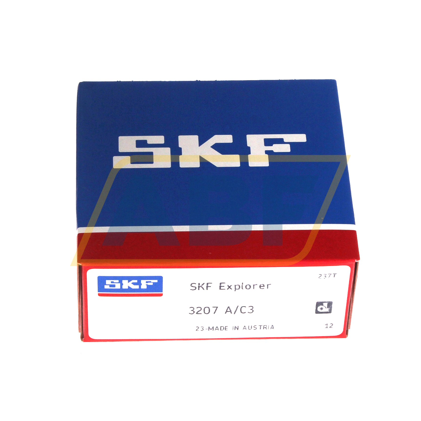 3207A/C3 SKF
