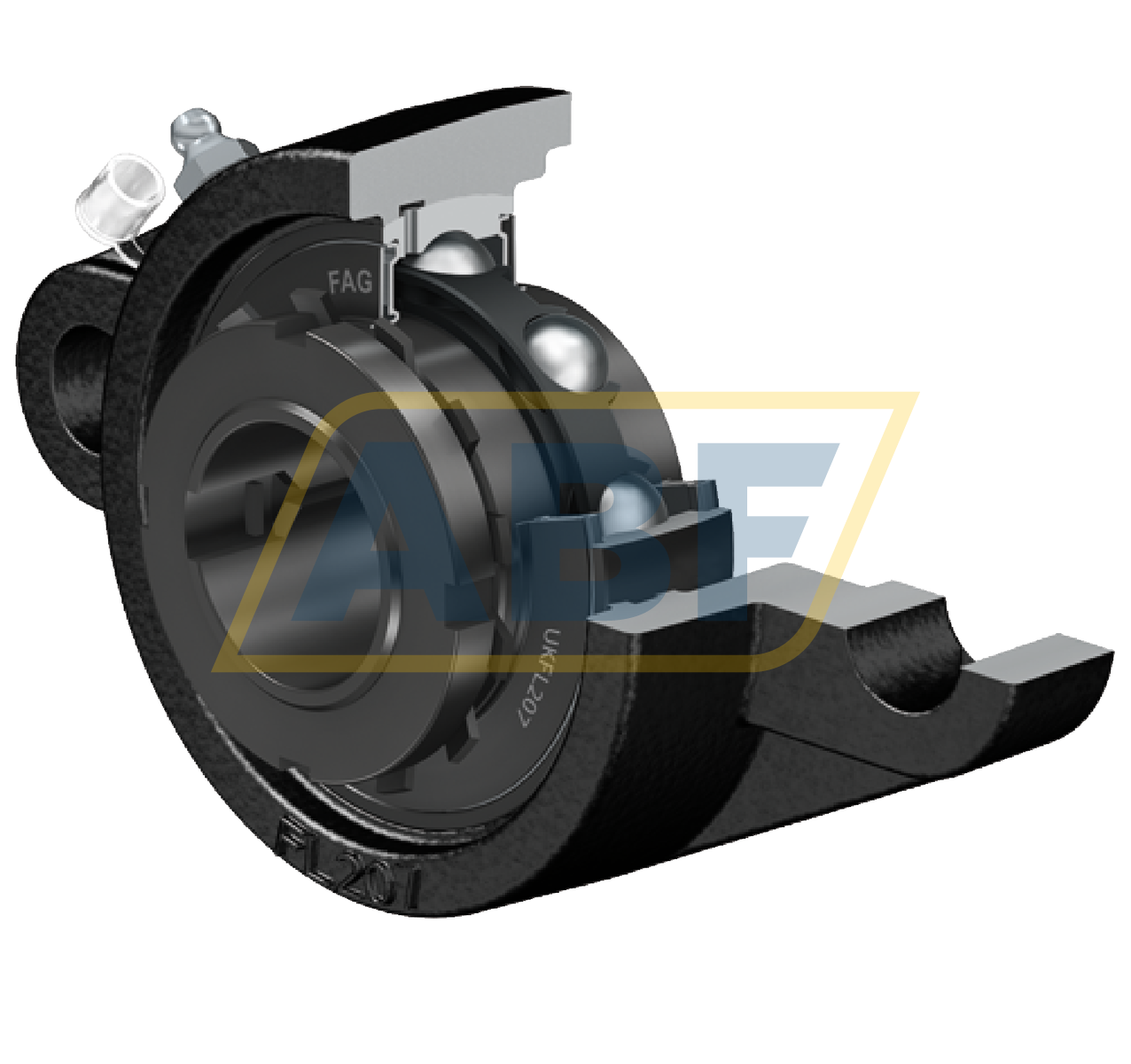 UKFL205-J7 FAG