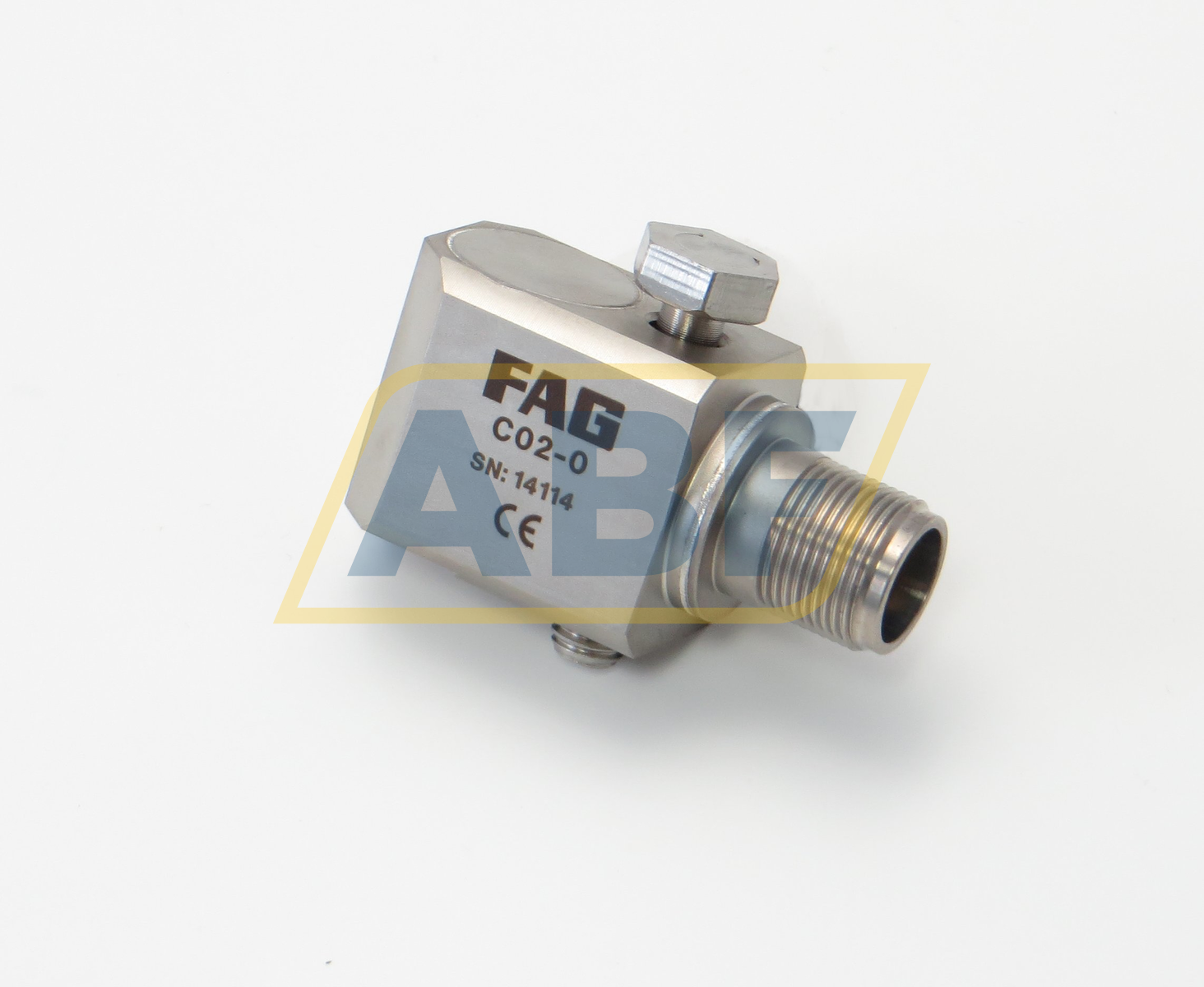SENSOR-C004-01S0-00-MIL-M8 Schaeffler