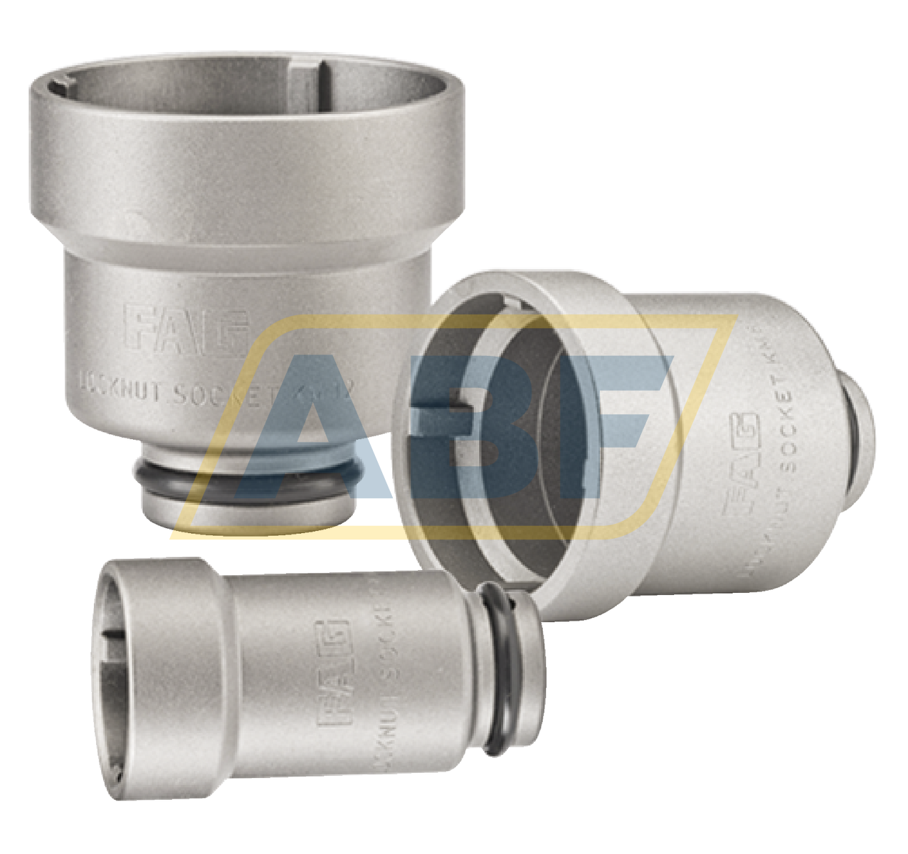 LOCKNUT-SOCKET-KM9 FAG