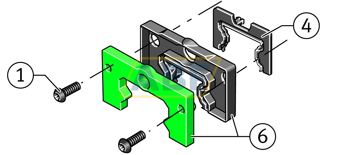 KIT.KWVE35-B-OS-3000 INA