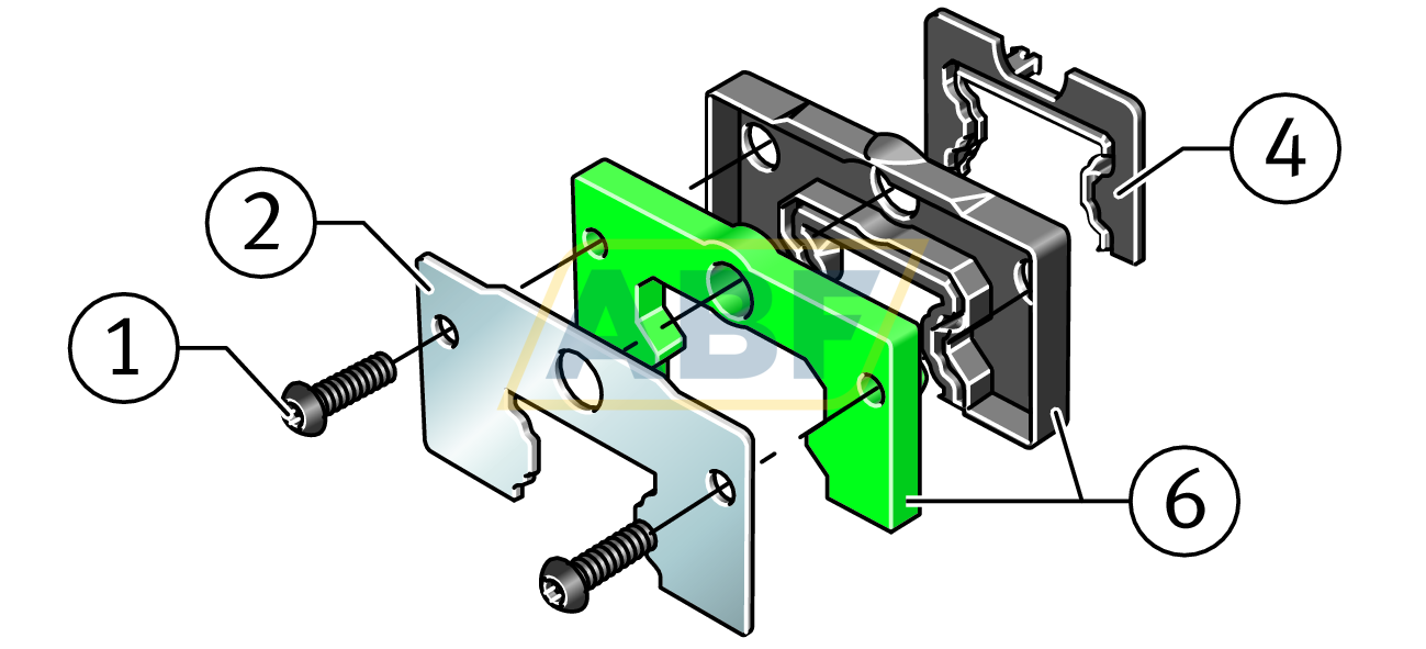 KIT.KWVE45-B-OS-3100 INA