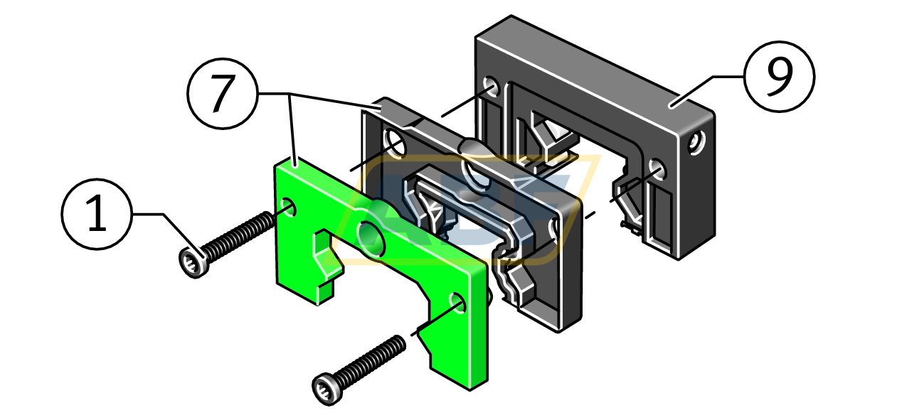 KIT.KWVE25-B-OS-4000 INA
