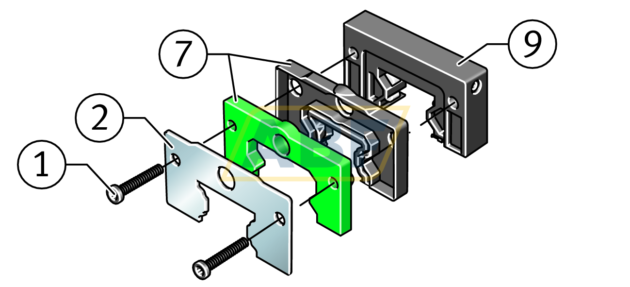 KIT.KWVE15-B-OS-4300 INA