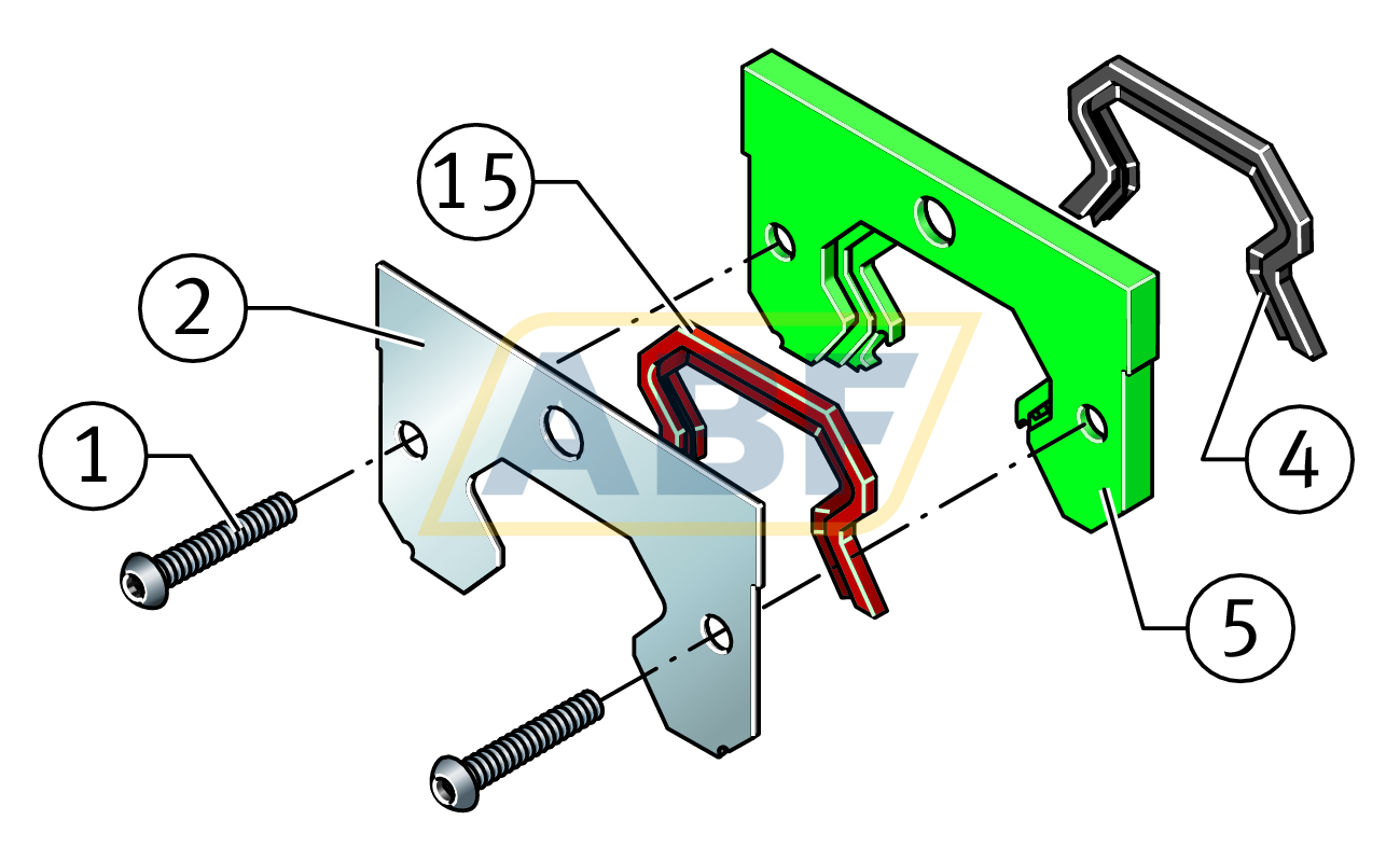 KIT.RWU65-E-A-OS-3500 INA