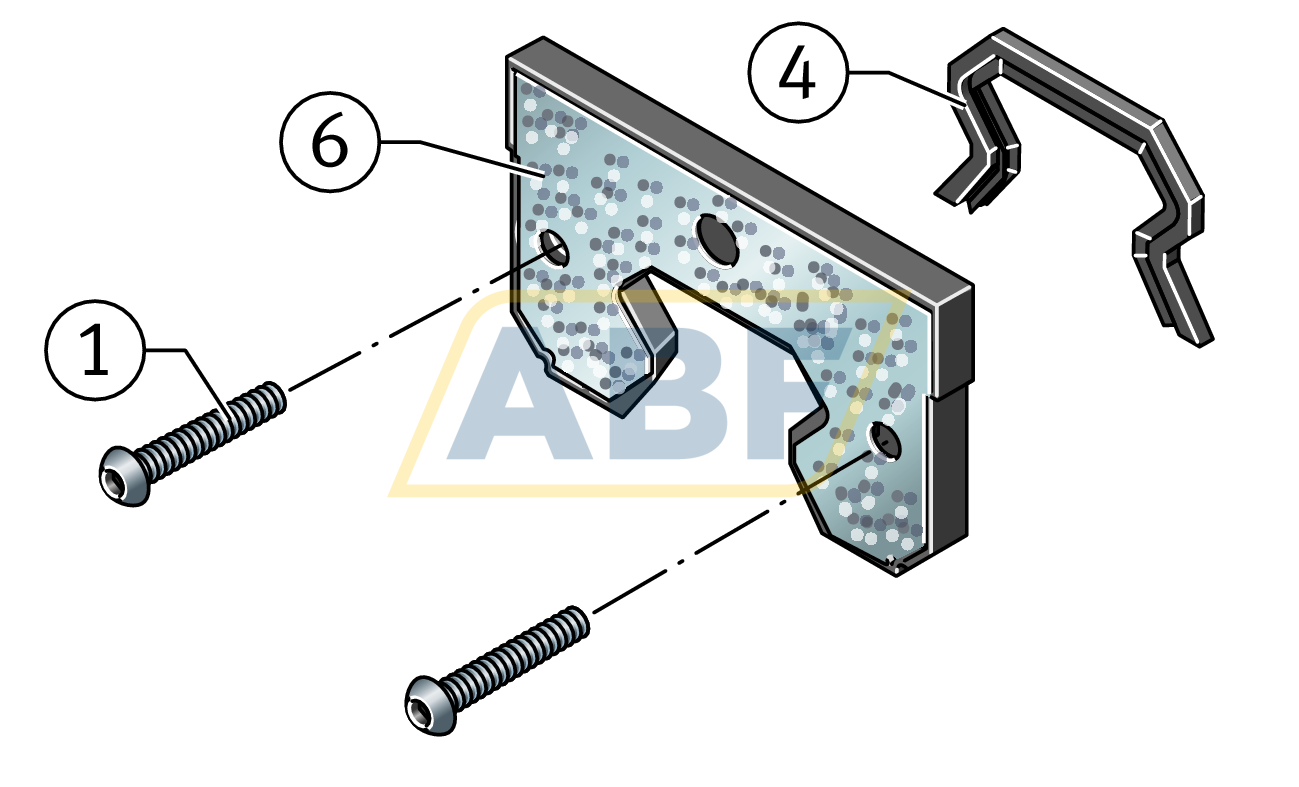 KIT.RWU55-E-A-OS-3400 INA