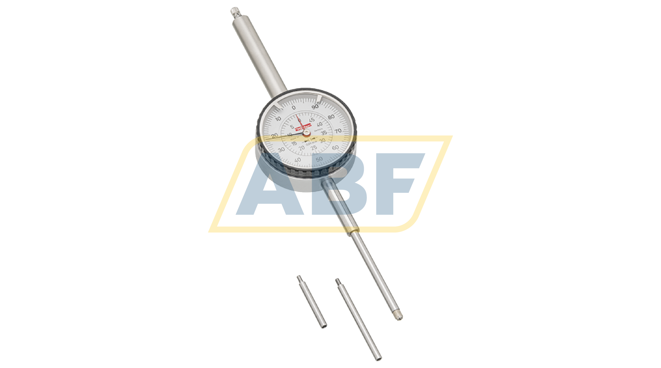 HYDNUT.GAUGE-ANALOG FAG