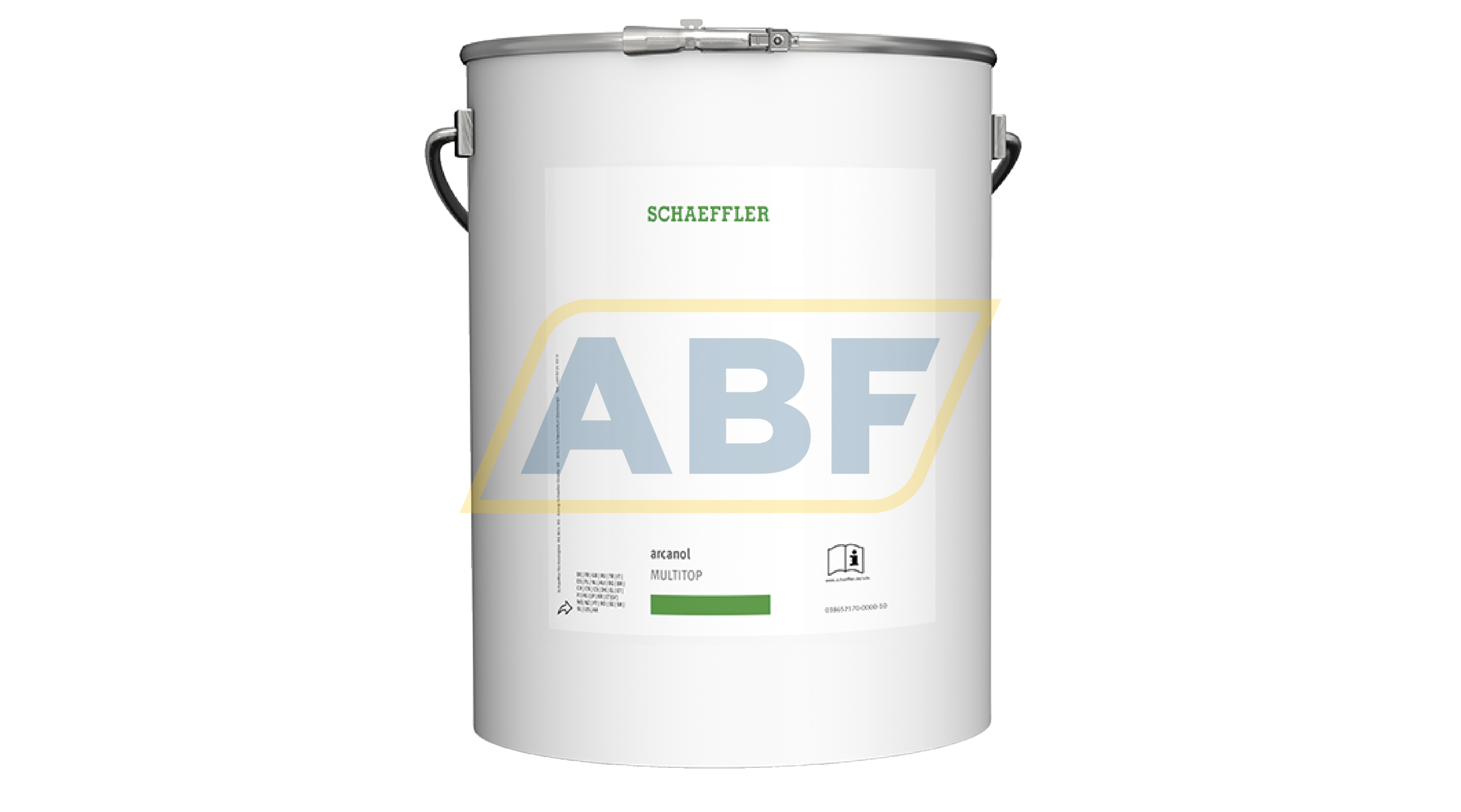 ARCANOL-MULTITOP-5KG FAG