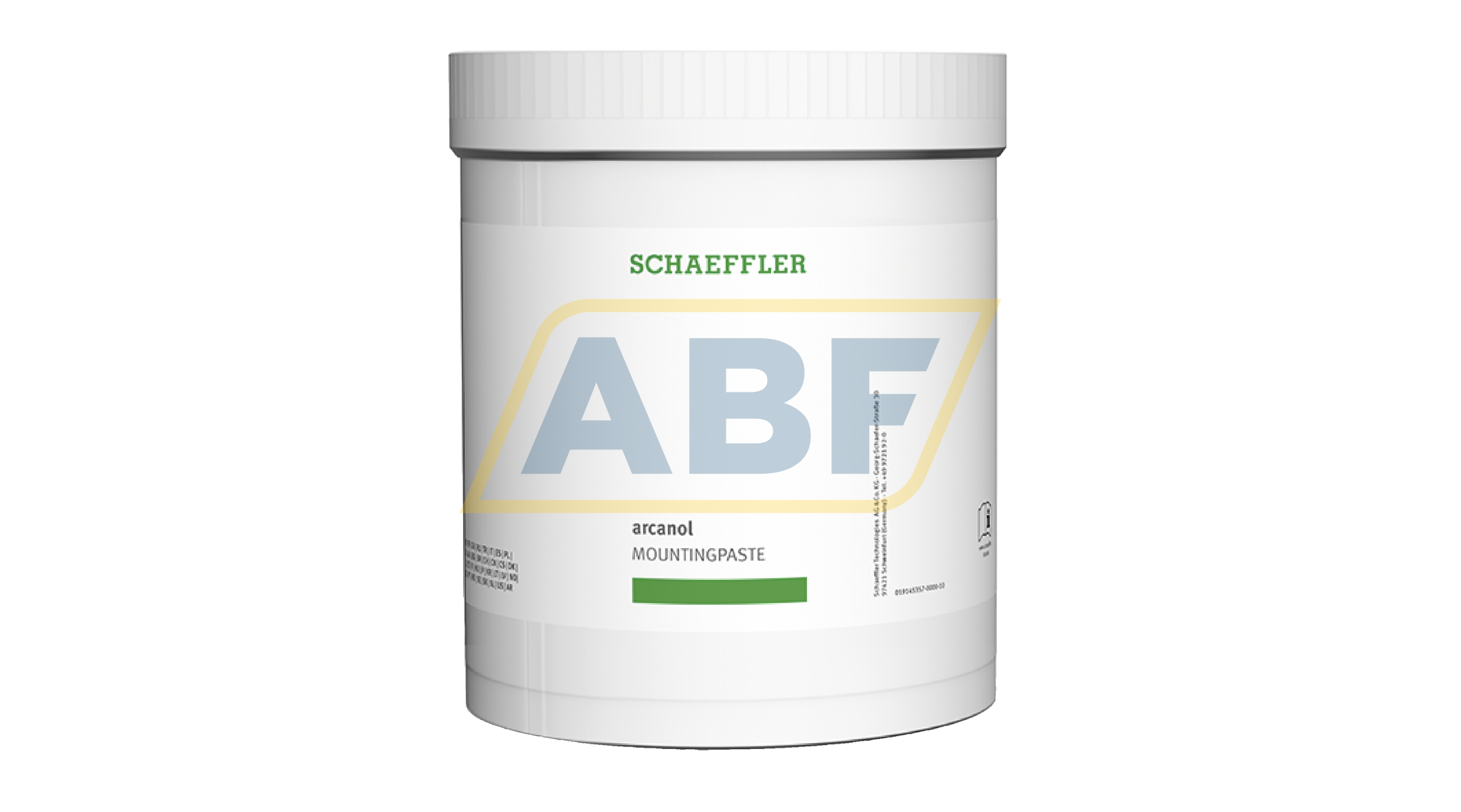 ARCANOL-MOUNTINGPASTE-1KG Schaeffler