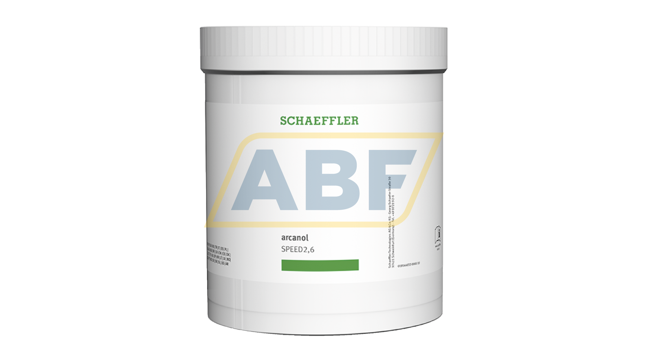 ARCANOL-SPEED2,6-1KG FAG