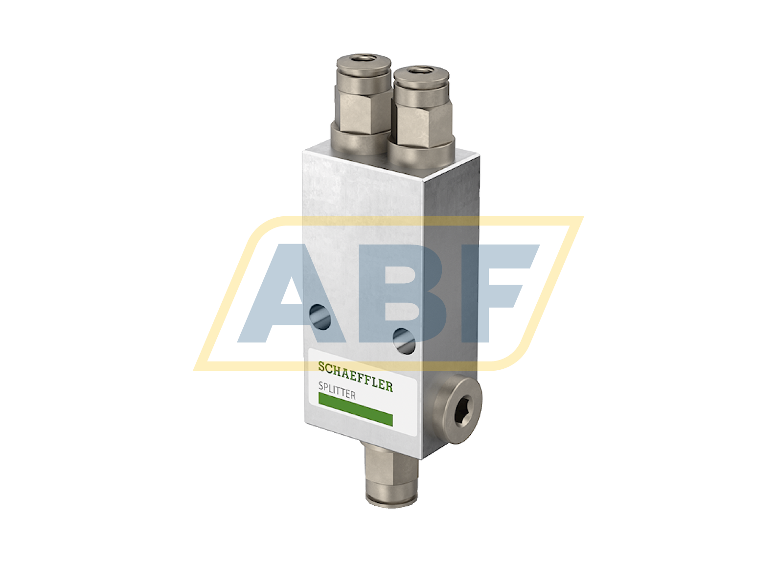 ARCALUB-X.SPLITTER-2X-STRAIGHT-GREASE Schaeffler