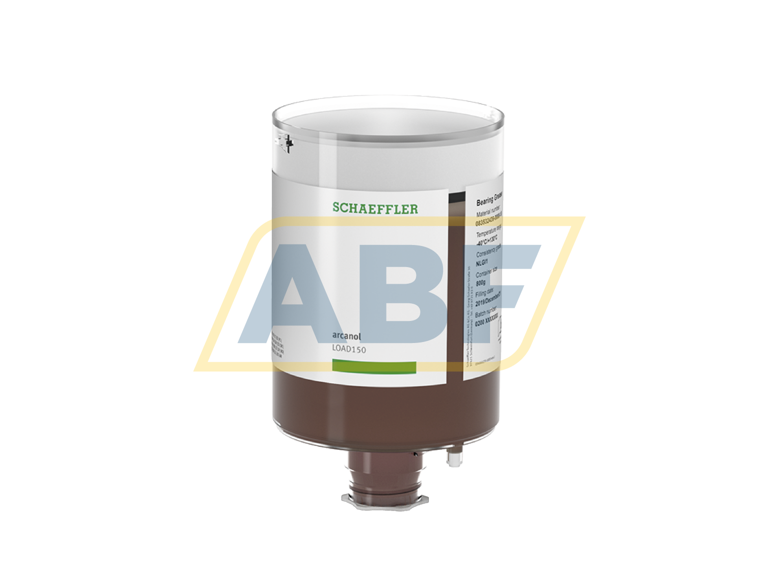 ARCALUB-C8.LC800-LOAD150 Schaeffler