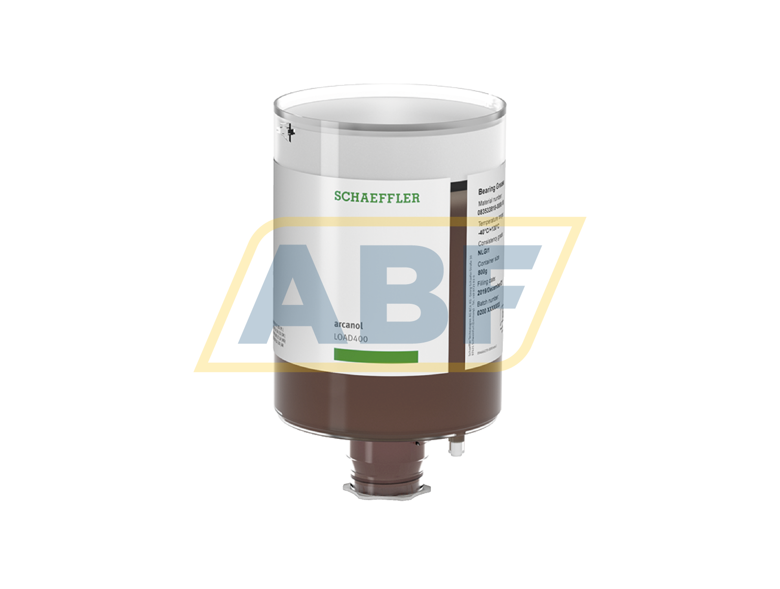ARCALUB-C8.LC800-LOAD400 FAG
