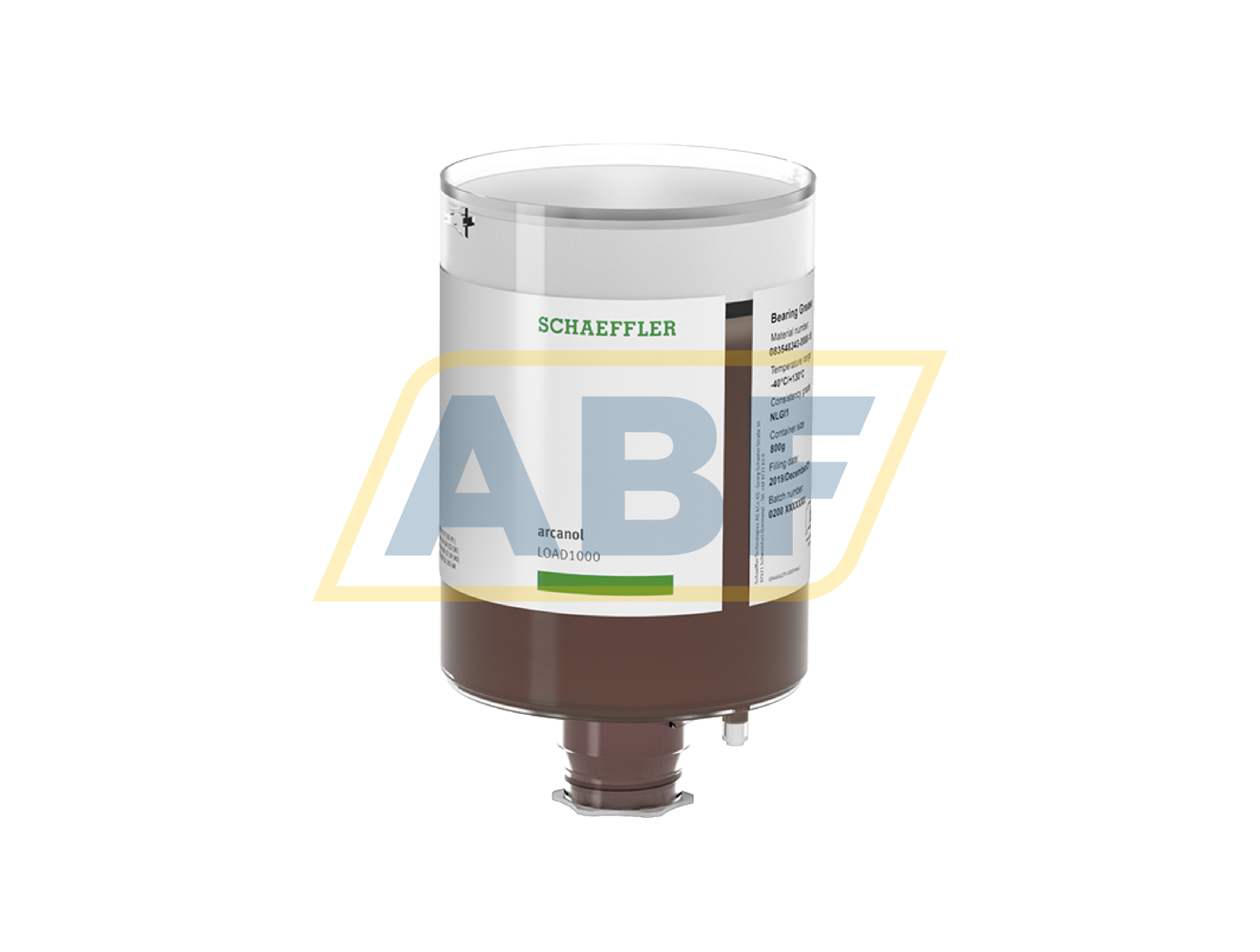 ARCALUB-C8.LC800-LOAD1000 Schaeffler