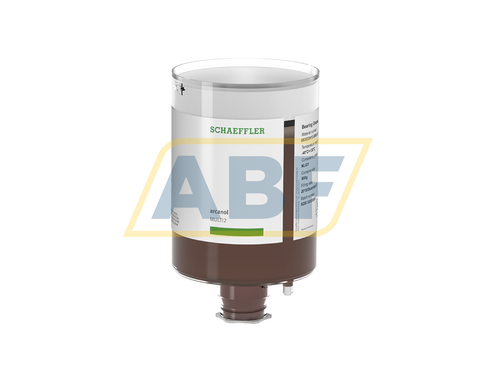 ARCALUB-C8.LC800-MULTI2 FAG