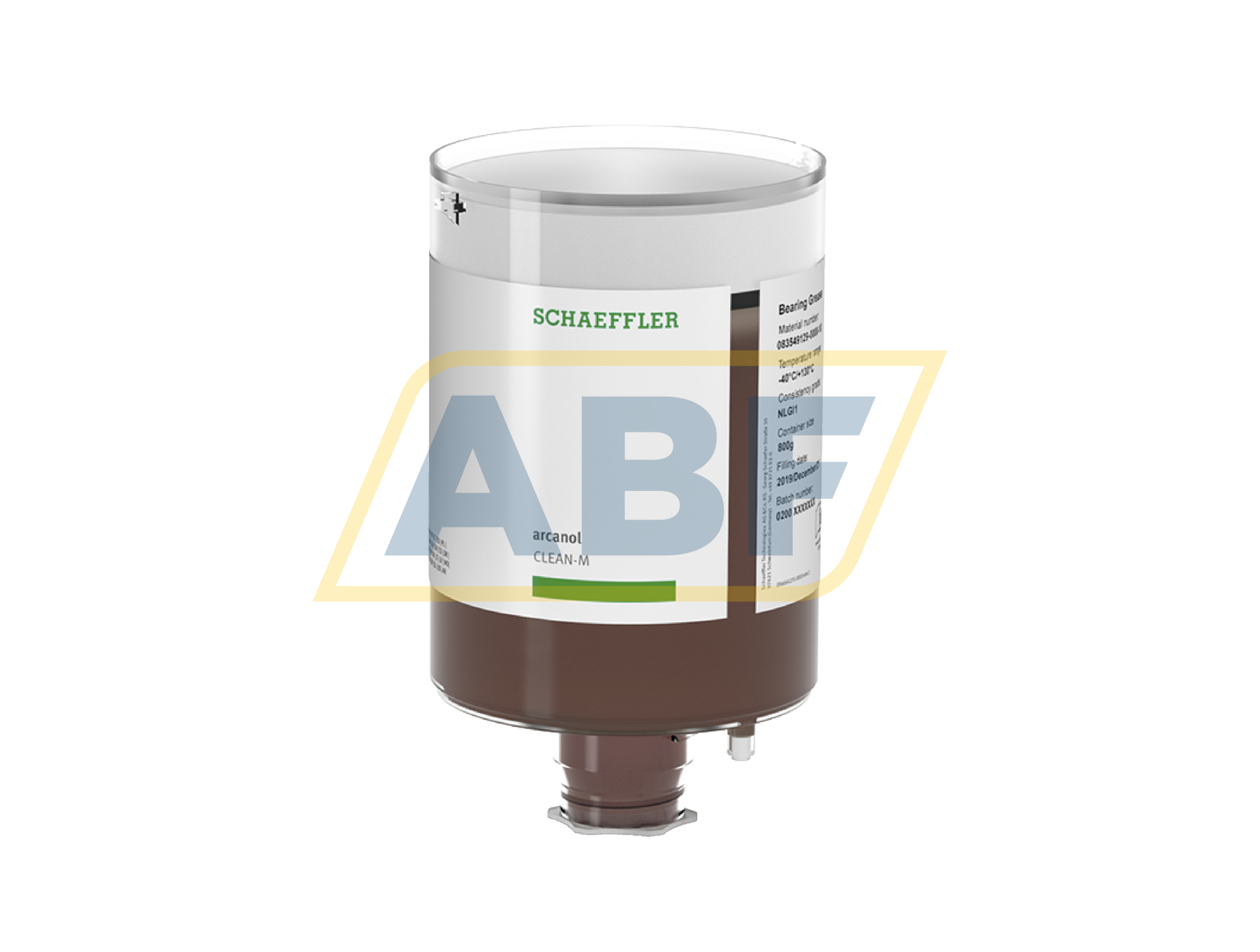 ARCALUB-C8.LC800-CLEAN-M Schaeffler