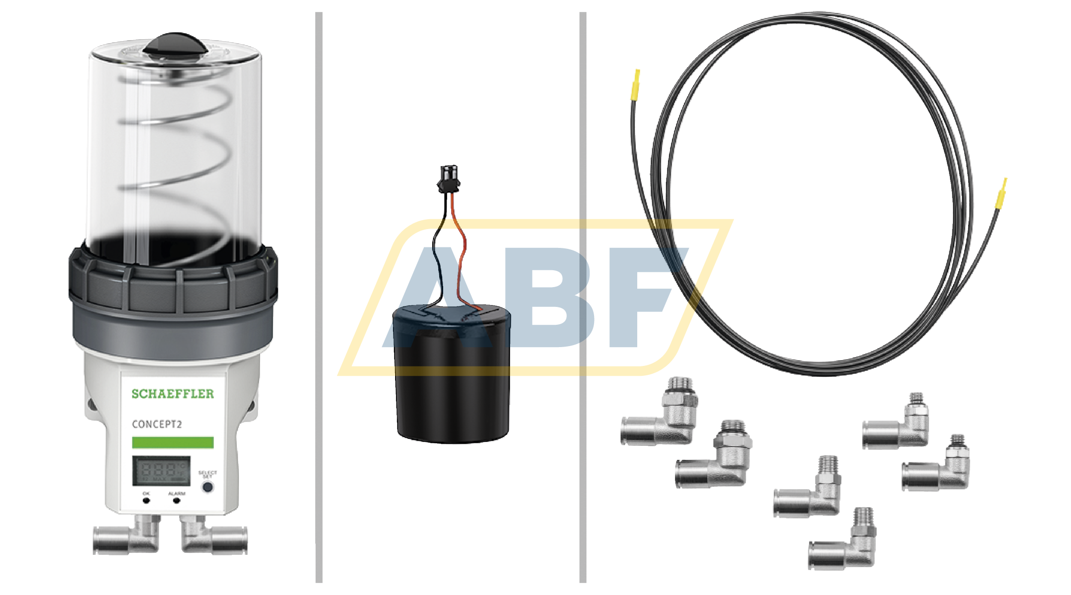 ARCALUB-C2-2P-EKIT FAG