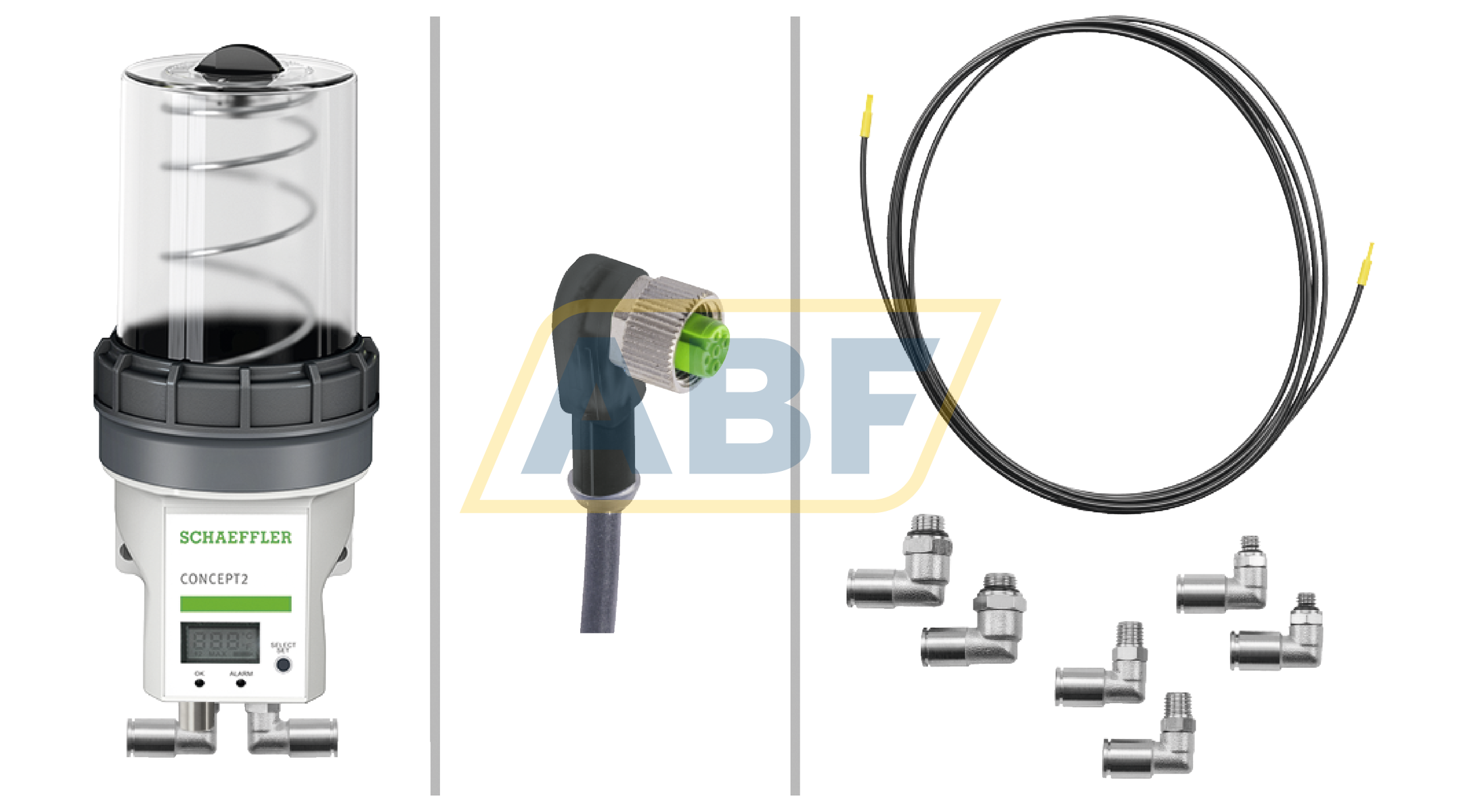 ARCALUB-C2-2P-24VDC-EKIT Schaeffler
