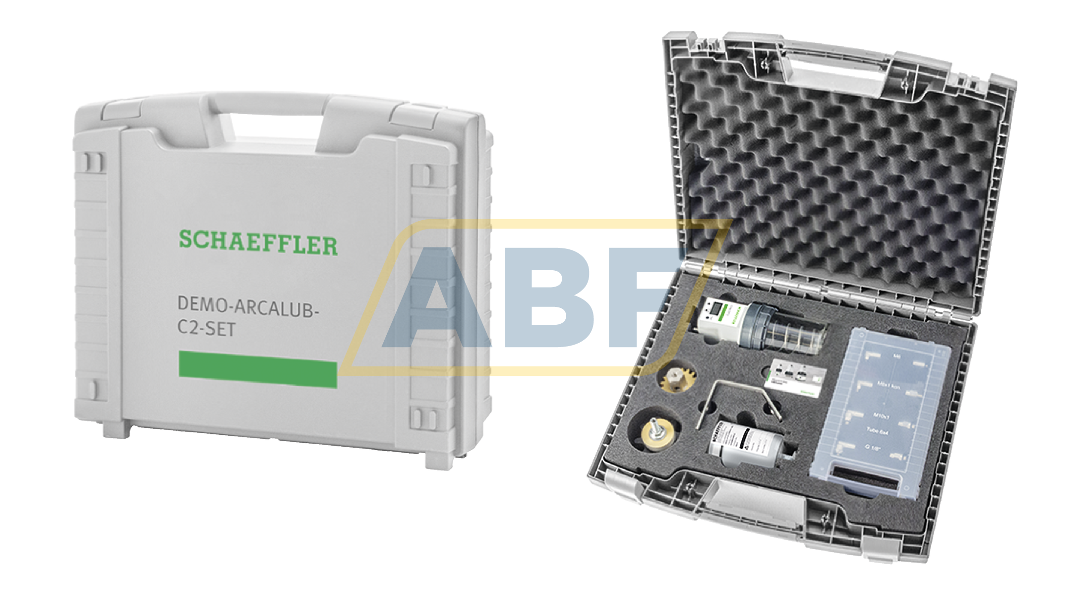 DEMO-ARCALUB-C2-SET FAG