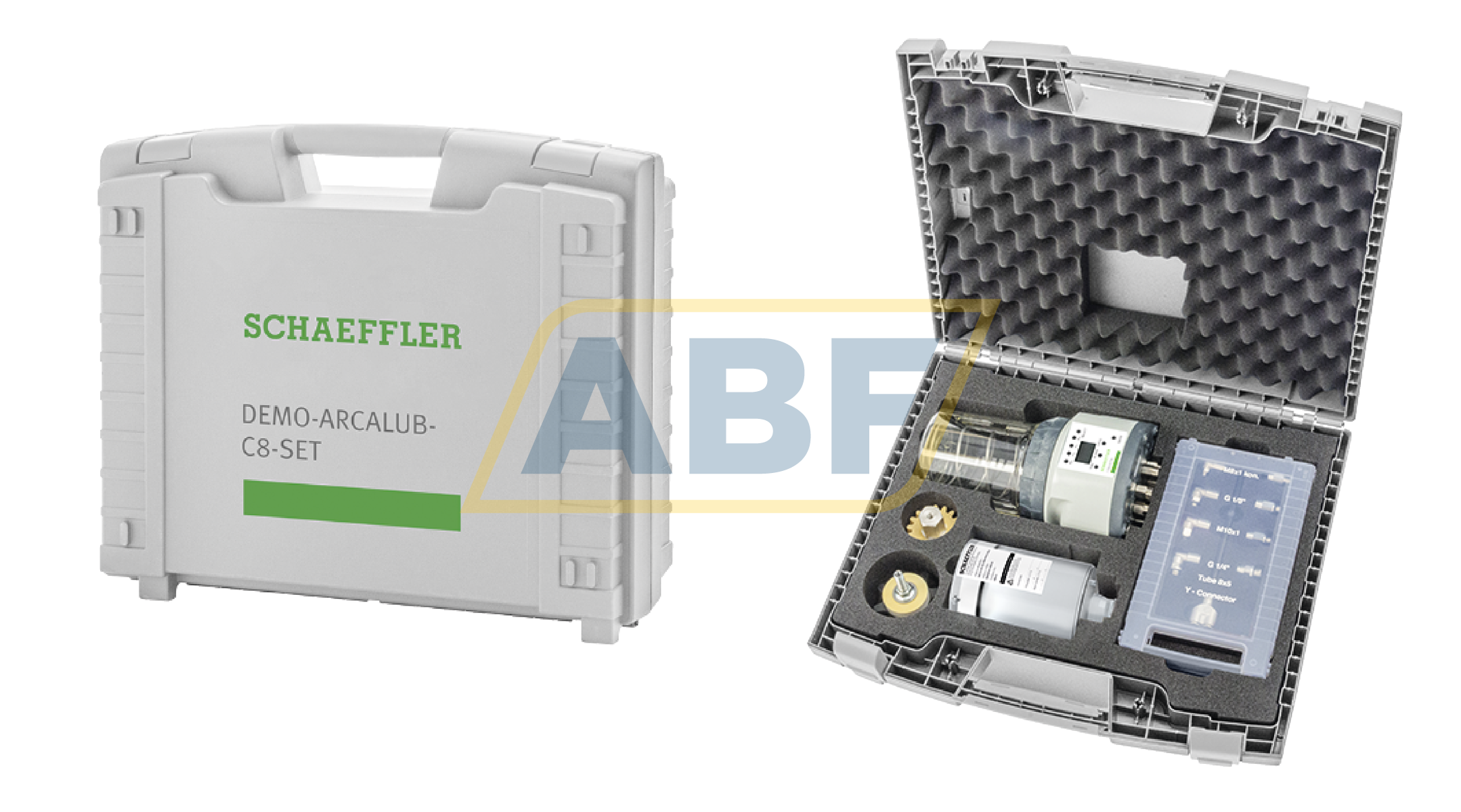 DEMO-ARCALUB-C8-SET FAG