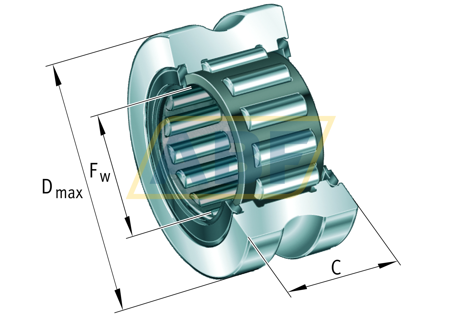 LFR2202-10-2RSR-RNA INA