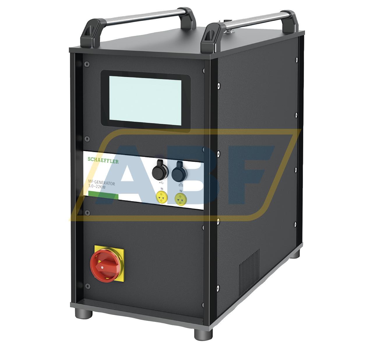 MF-GENERATOR3.0-22KW-500V Schaeffler