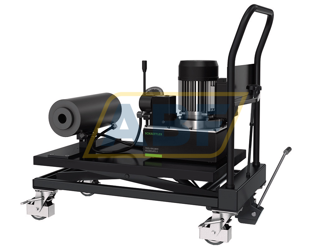 TOOL-RAILWAY-AGGREGATE-2 Schaeffler