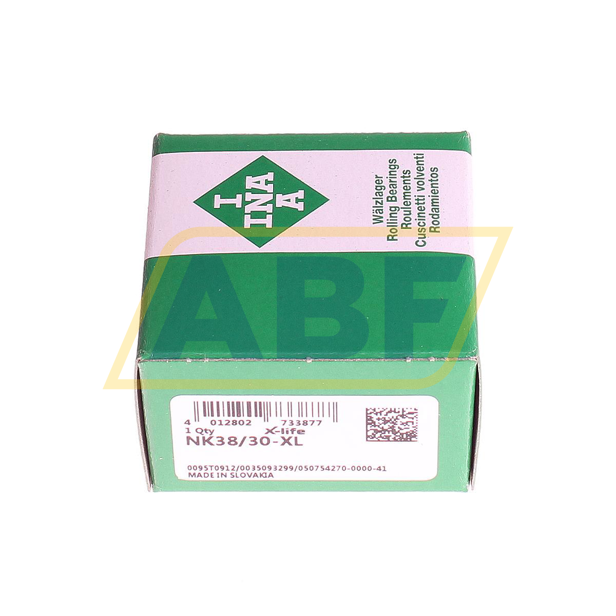 NK38/30-XL INA
