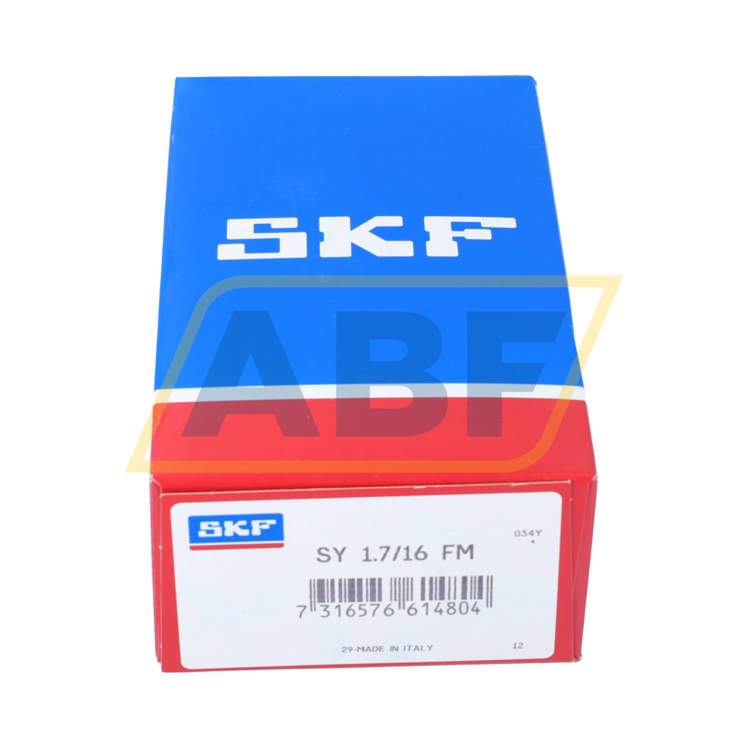 SY1.7/16FM SKF