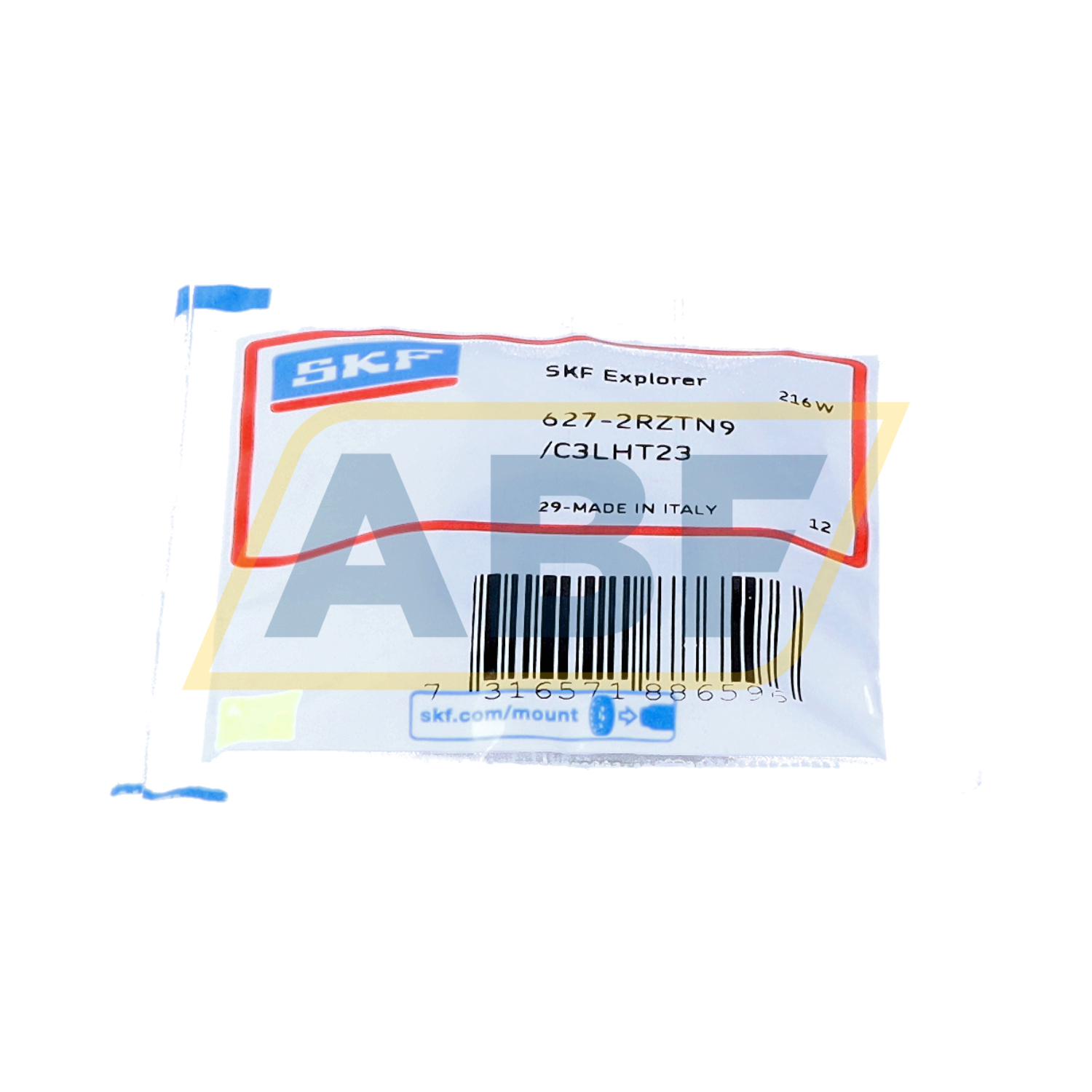 627-2RZTN9/C3LHT23 SKF
