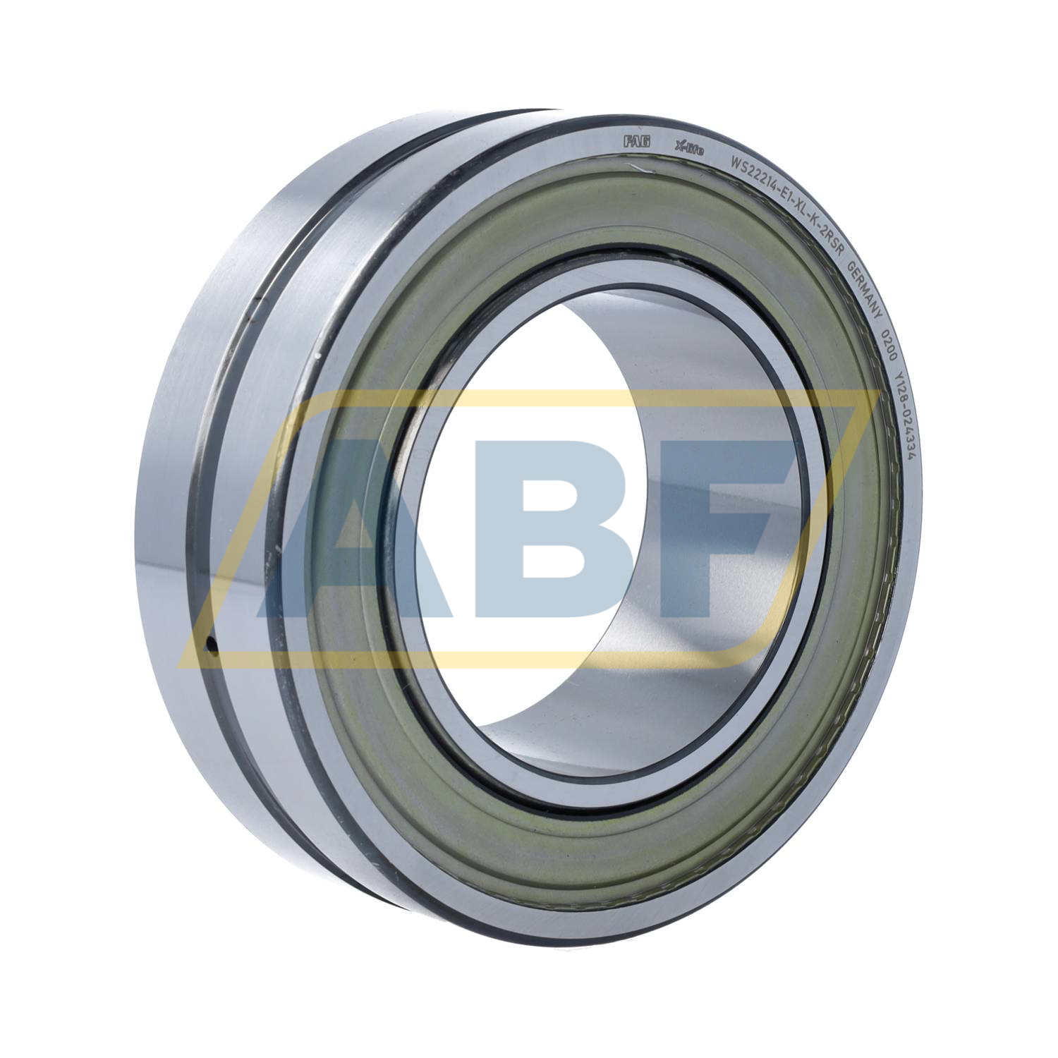 WS22214-E1-XL-K-2RSR FAG