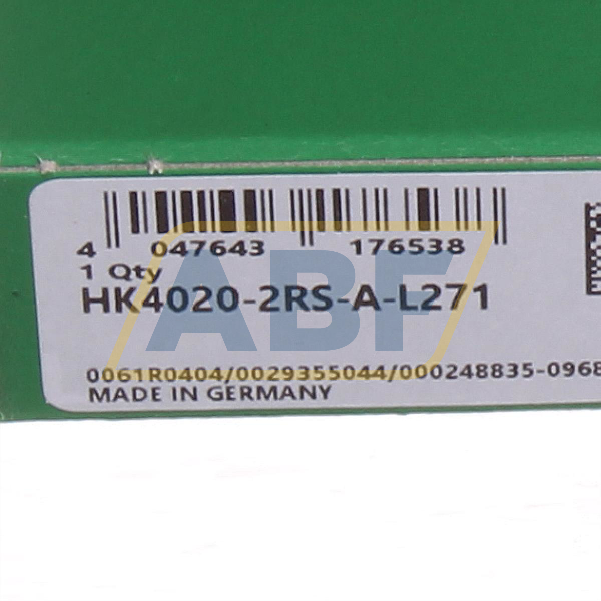 HK4020-2RS-A-L271 INA