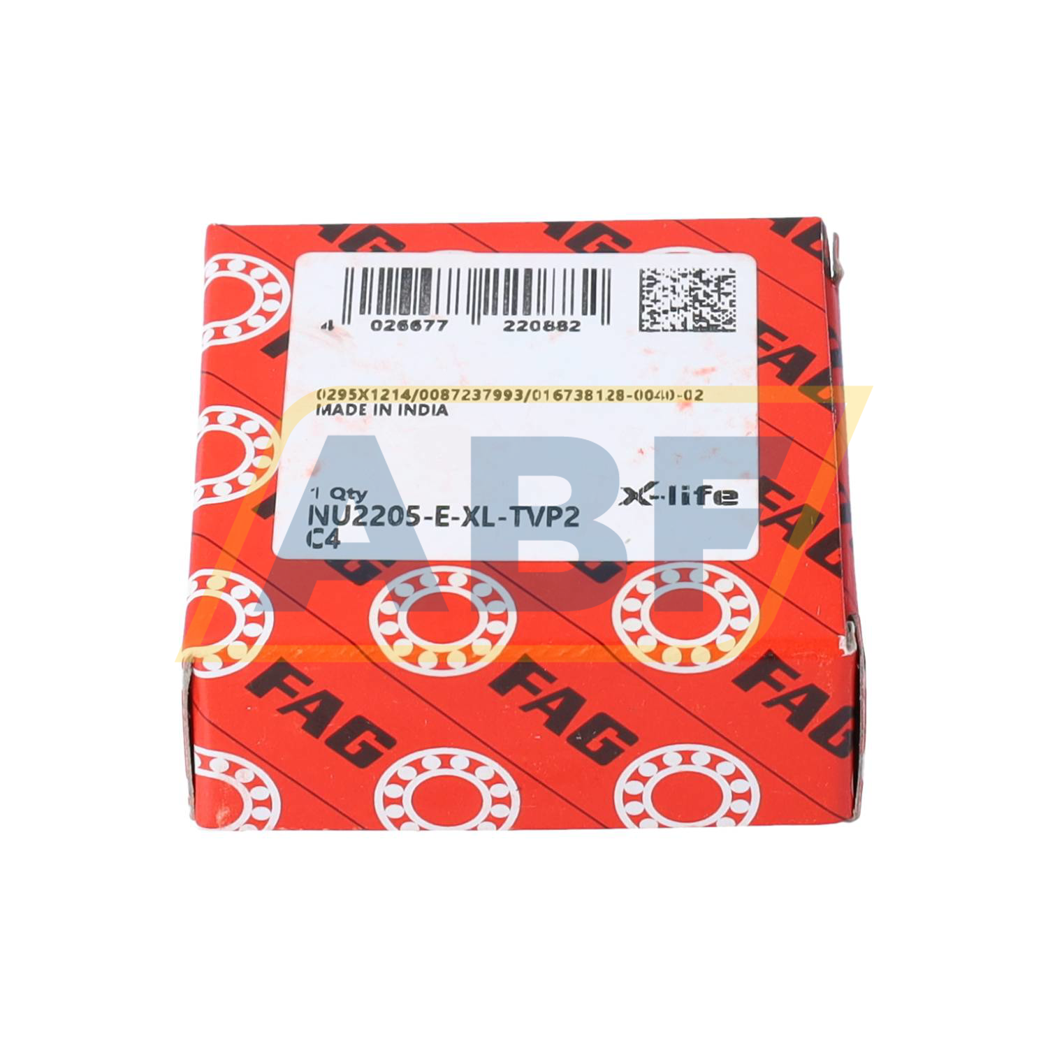 NU2205-E-XL-TVP2-C4 FAG