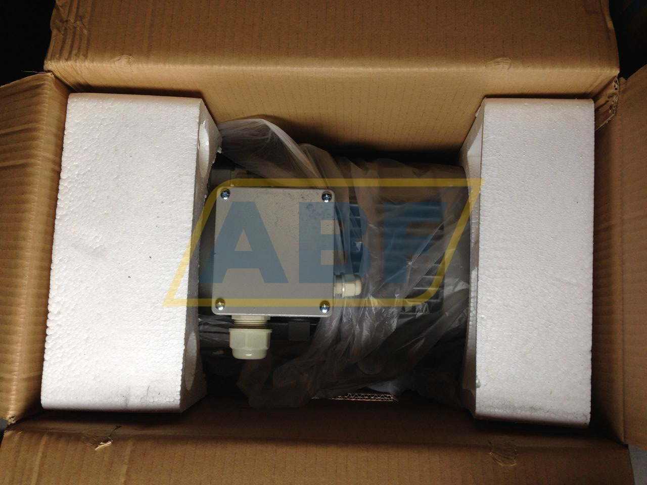 FCPA132SB-2/HEB35 AC-Motoren GmbH